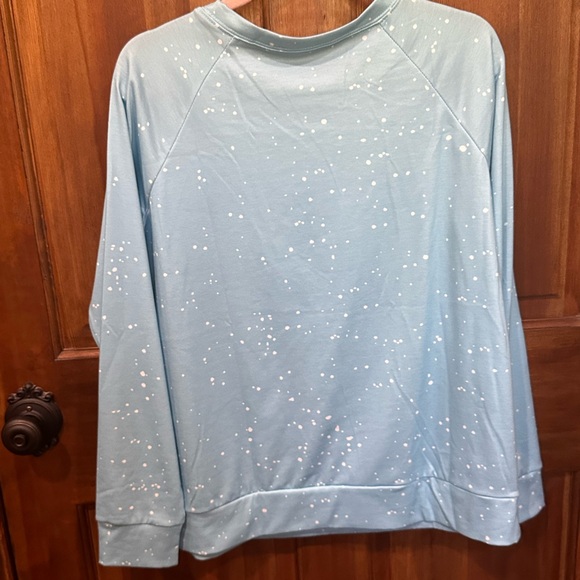 NWOT Rudolph Christmas Shirt Size L - Picture 2 of 3